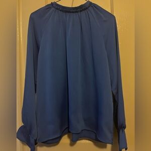 Ann Taylor Dress Blouse